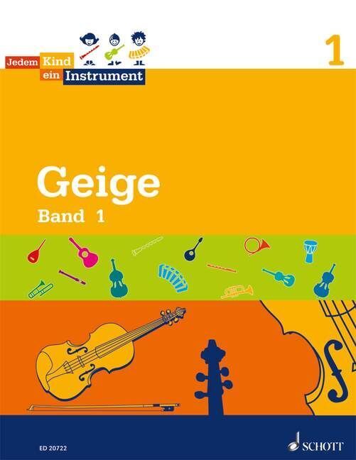Jedem Kind ein Instrument (Norbert Koop)