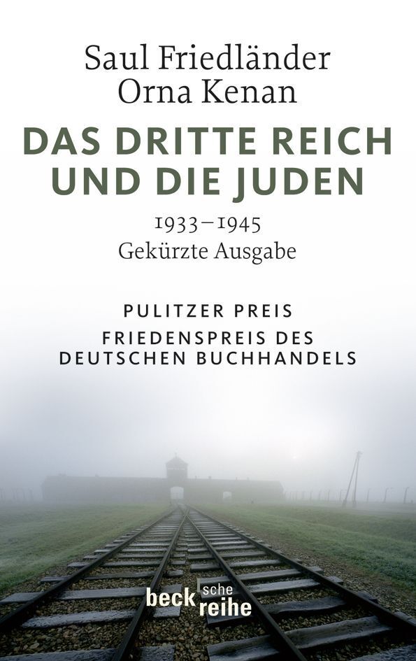 Das Dritte Reich und die Juden (Saul Friedländer)
