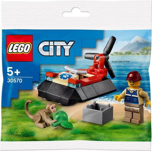 Lego City - Tierrettung (30570)