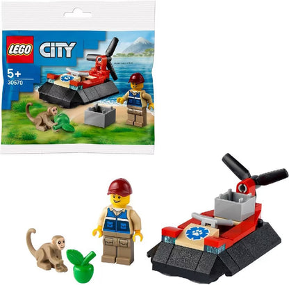 Lego City - Tierrettung (30570)