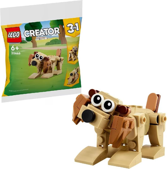 Lego Creator - 3 In 1 Geschenkset Tiere (30666)