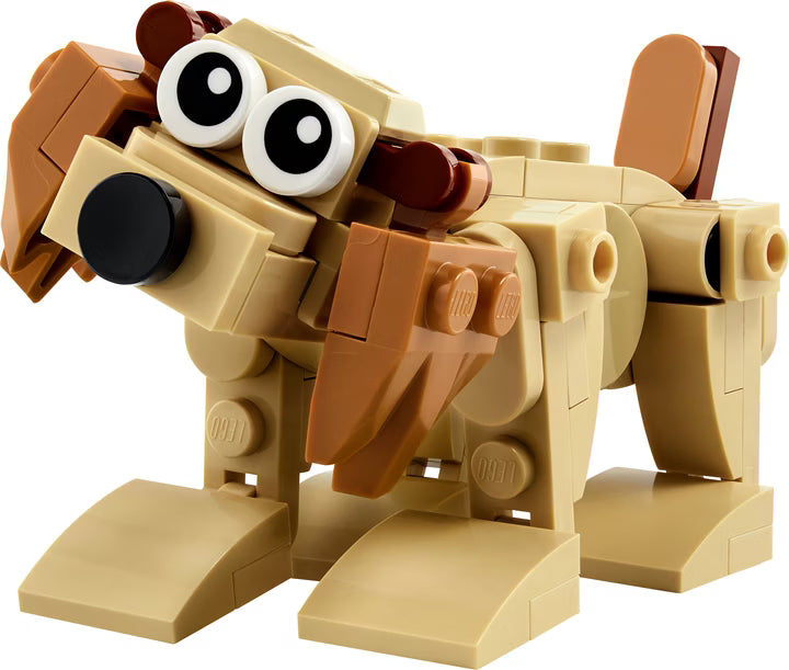 Lego Creator - 3 In 1 Geschenkset Tiere (30666)