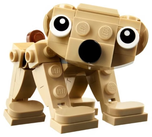 Lego Creator - 3 In 1 Geschenkset Tiere (30666)