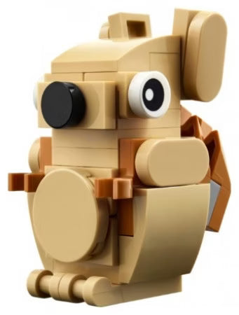 Lego Creator - 3 In 1 Geschenkset Tiere (30666)