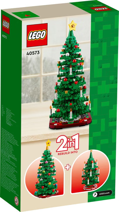 Lego - Weihnachtsbaum (40573)