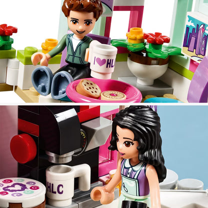 Lego Friends - Emmas Künstlercafé (41336)