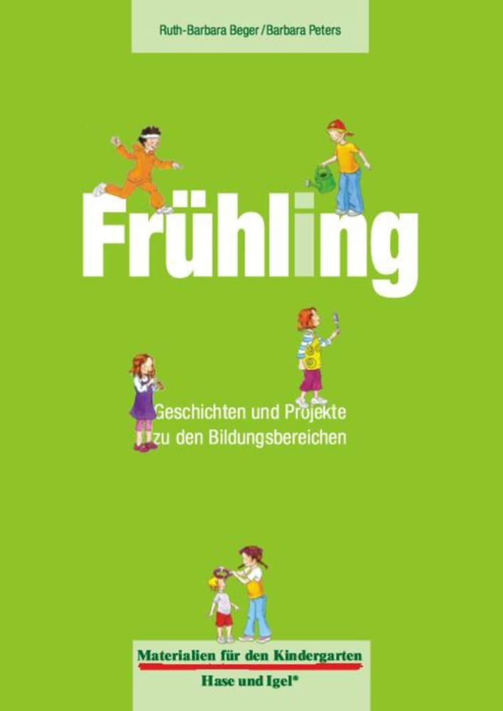 Frühling (Ruth-Barbara Beger)
