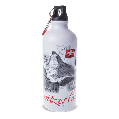 Aluminiumflasche, 600 ml