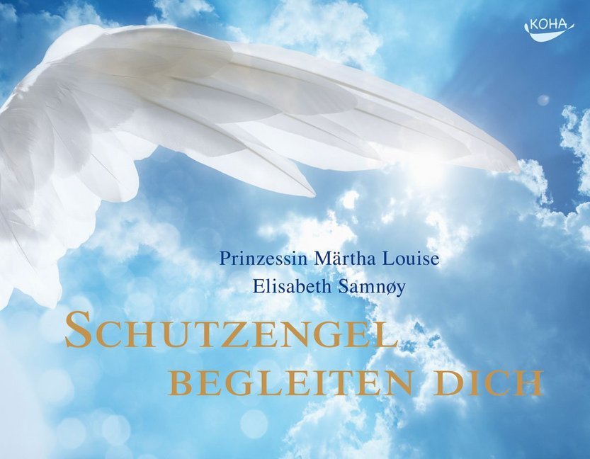 Schutzengel begleiten dich (Märtha Louise)