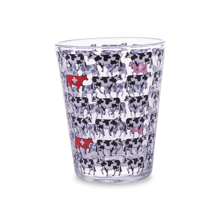 Shotglas Kühe