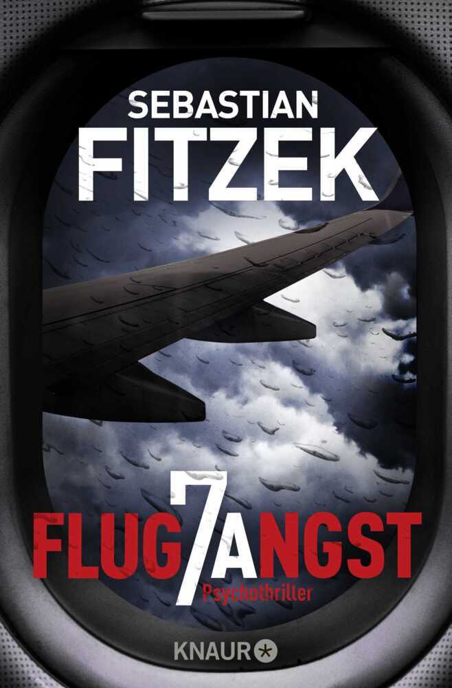 Flugangst 7A (Sebastian Fitzek)