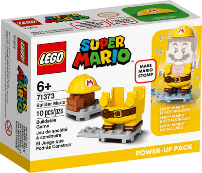 Lego Super Mario - Baumeister (71373)
