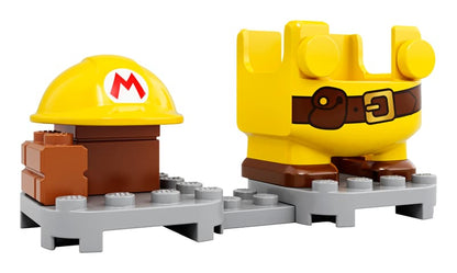 Lego Super Mario - Baumeister (71373)