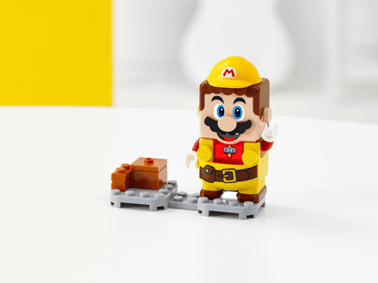 Lego Super Mario - Baumeister (71373)