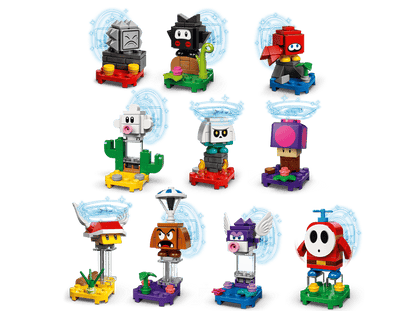 Lego Super Mario - Mario-Charakter-Serie 2 (71386)