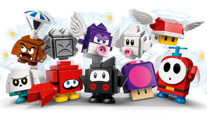 Lego Super Mario - Mario-Charakter-Serie 2 (71386)