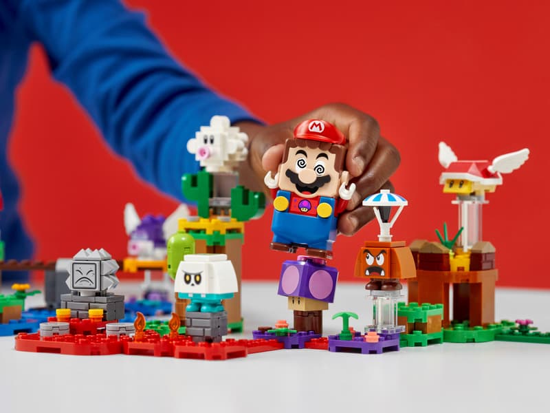 Lego Super Mario - Mario-Charakter-Serie 2 (71386)