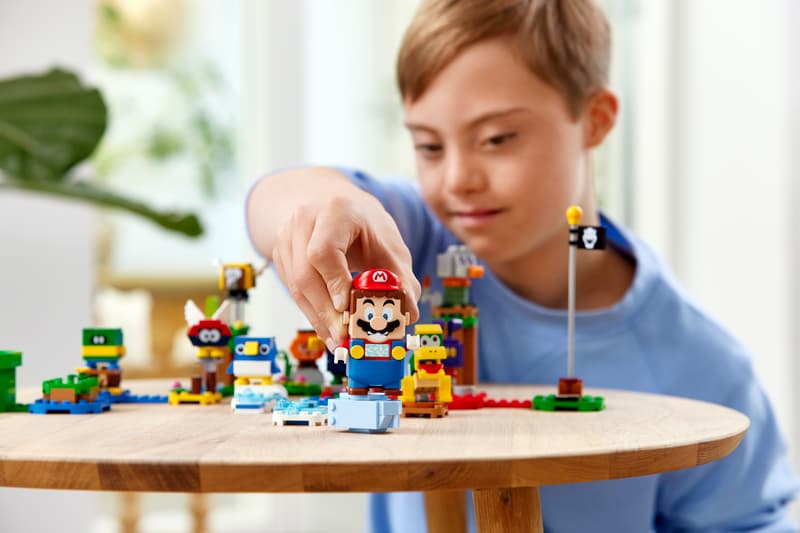 Lego Super Mario - Mario-Charaktere-Serie 4 (71402)