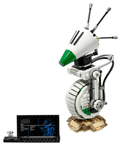 Lego Star Wars - The Rise of Skywalker "D-O" (75278)