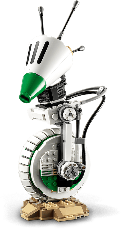 Lego Star Wars - The Rise of Skywalker "D-O" (75278)