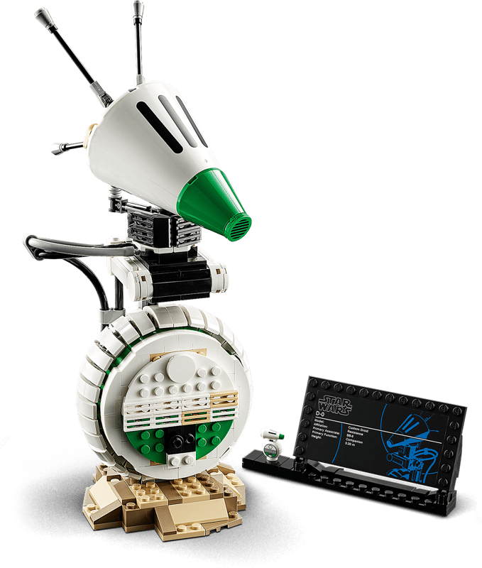 Lego Star Wars - The Rise of Skywalker "D-O" (75278)