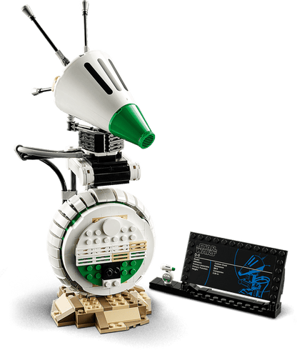 Lego Star Wars - The Rise of Skywalker "D-O" (75278)