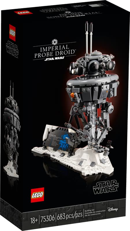 Lego - Imperialer Suchdroide (75306)