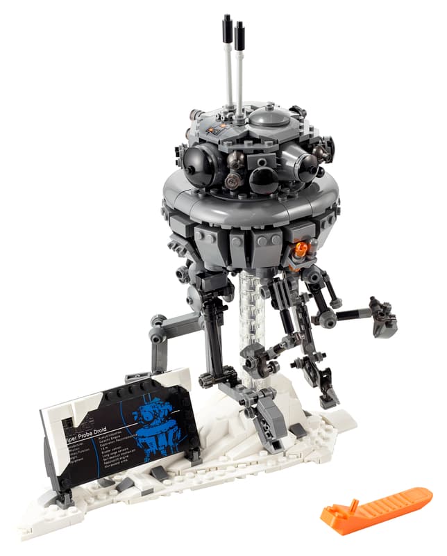Lego - Imperialer Suchdroide (75306)
