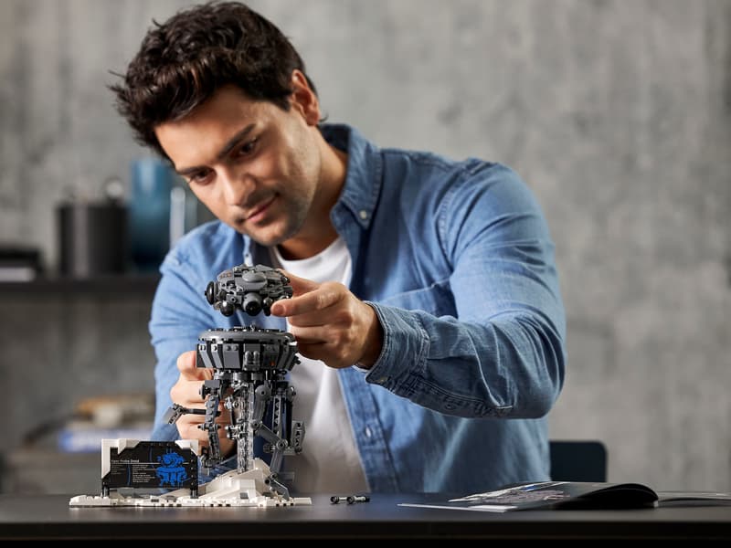 Lego - Imperialer Suchdroide (75306)