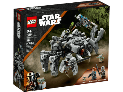 Lego Star Wars - Spinnenpanzer (75361)