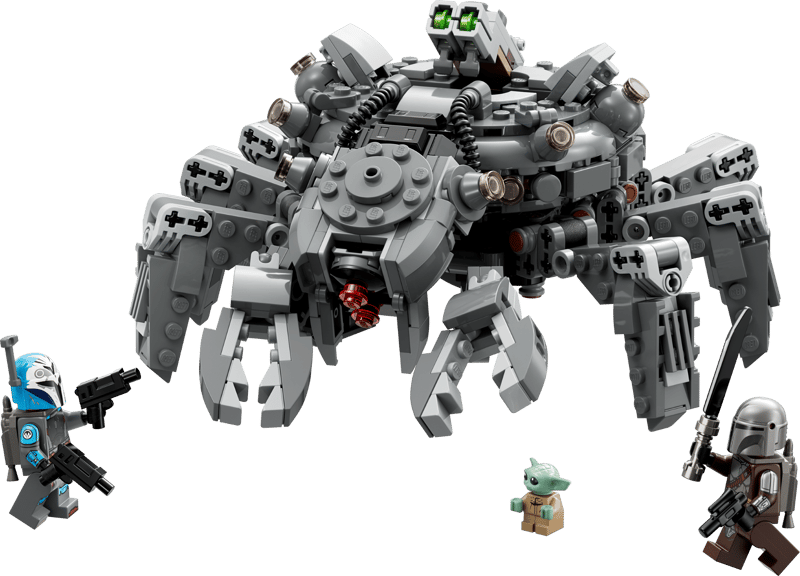 Lego Star Wars - Spinnenpanzer (75361)