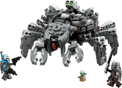 Lego Star Wars - Spinnenpanzer (75361)