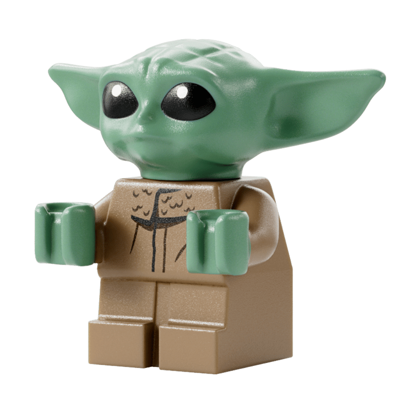 Lego Star Wars - Spinnenpanzer (75361)