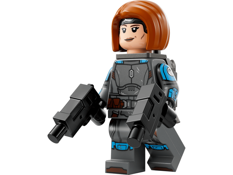 Lego Star Wars - Spinnenpanzer (75361)