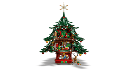 Lego Icons - Familien-Weihnachtsbaum (41843)
