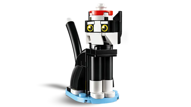 Lego Icons - Familien-Weihnachtsbaum (41843)