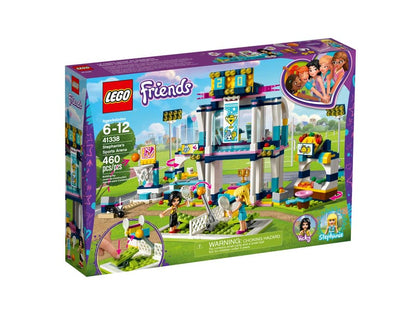 Lego Friends - Stephanies Sportsstadion (41338)