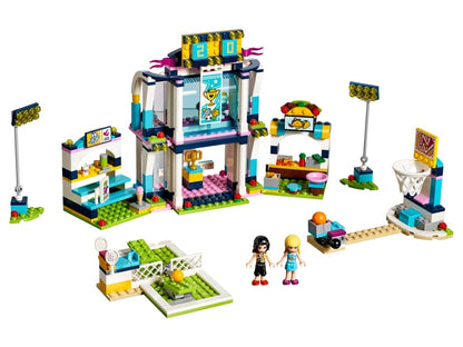 Lego Friends - Stephanies Sportsstadion (41338)