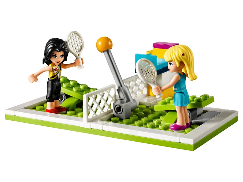 Lego Friends - Stephanies Sportsstadion (41338)