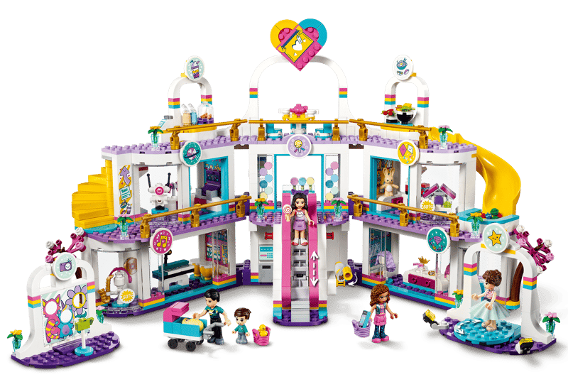 Lego - Heartlake City Kaufhaus (41450)