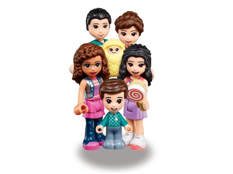 Lego - Heartlake City Kaufhaus (41450)