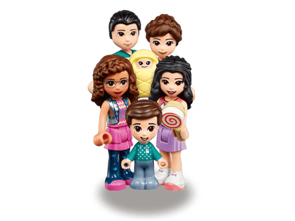 Lego - Heartlake City Kaufhaus (41450)