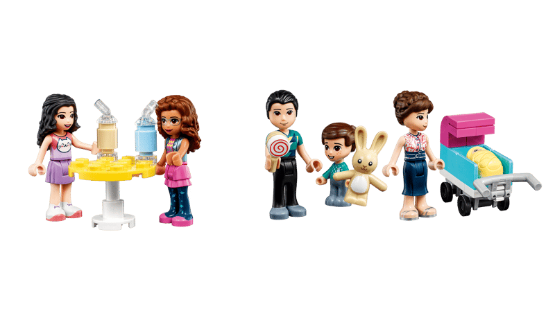 Lego - Heartlake City Kaufhaus (41450)