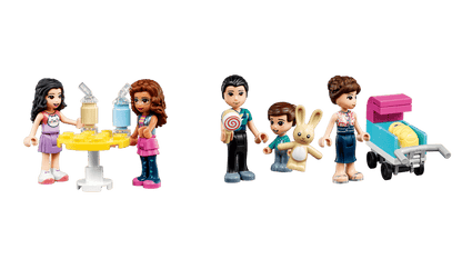 Lego - Heartlake City Kaufhaus (41450)