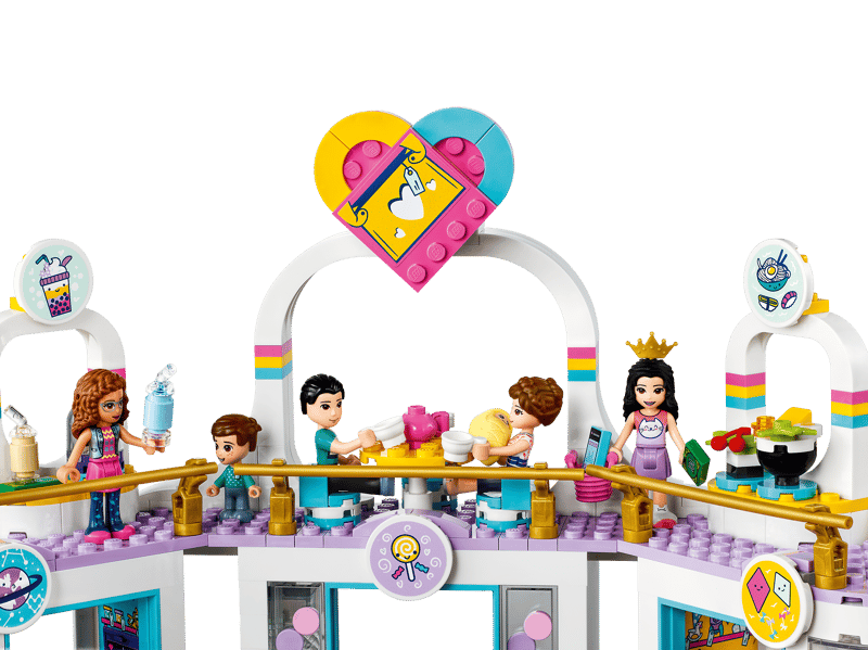 Lego - Heartlake City Kaufhaus (41450)