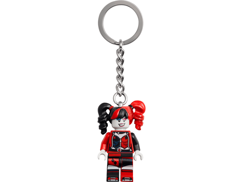Lego Batman™ - Harley Quinn Schlüsselanhänger (854238)