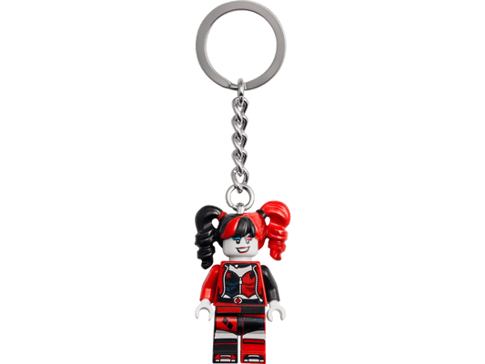 Lego Batman™ - Harley Quinn Schlüsselanhänger (854238)