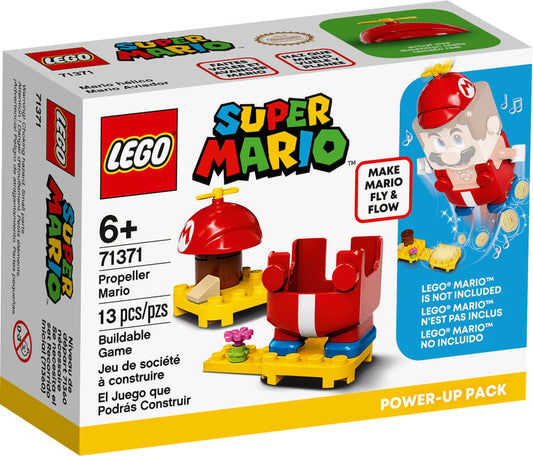 Lego Super - Mario Propeller Mario (71371)