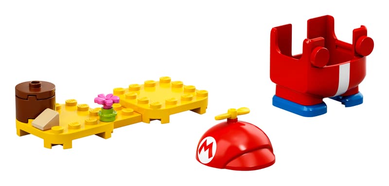 Lego Super - Mario Propeller Mario (71371)