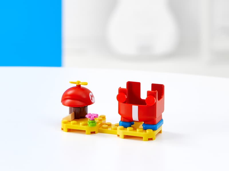 Lego Super - Mario Propeller Mario (71371)